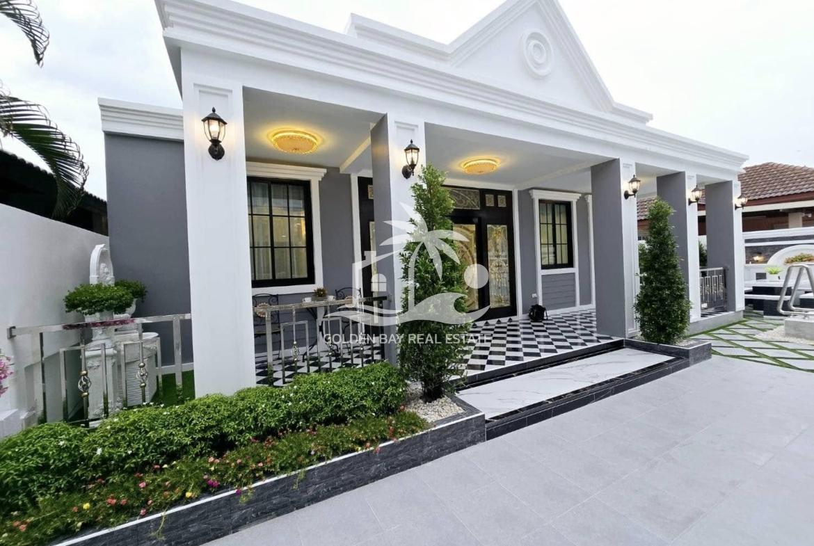 Private Pool Villa in Mabprachan – East Pattaya