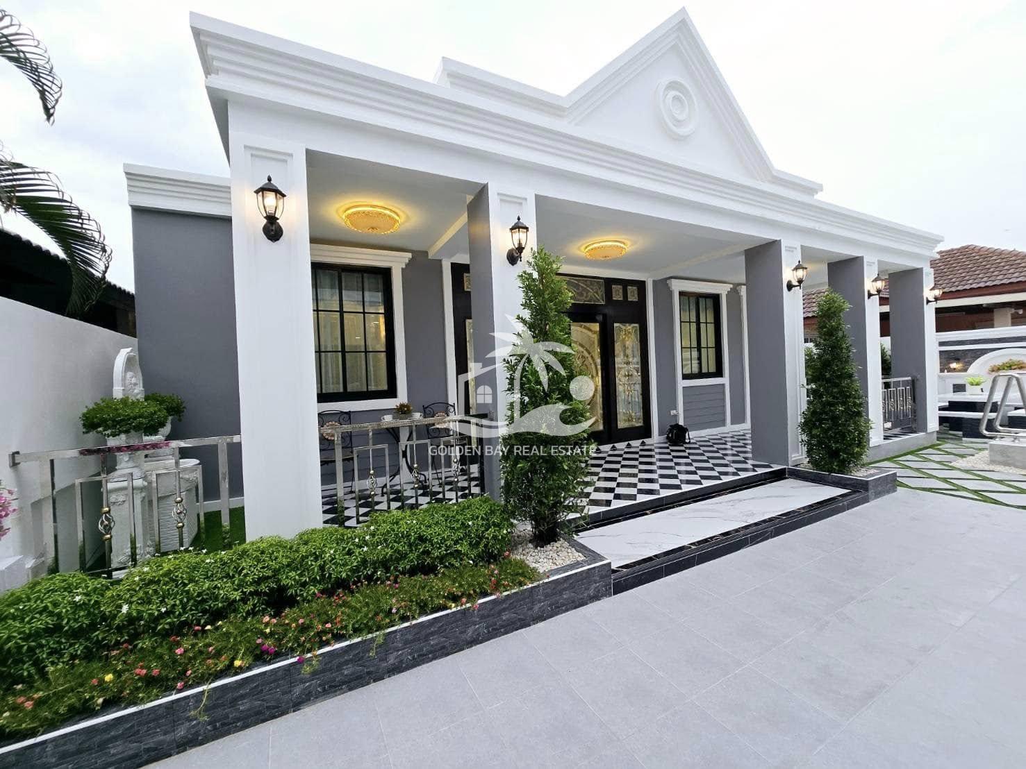 Private Pool Villa in Mabprachan – East Pattaya