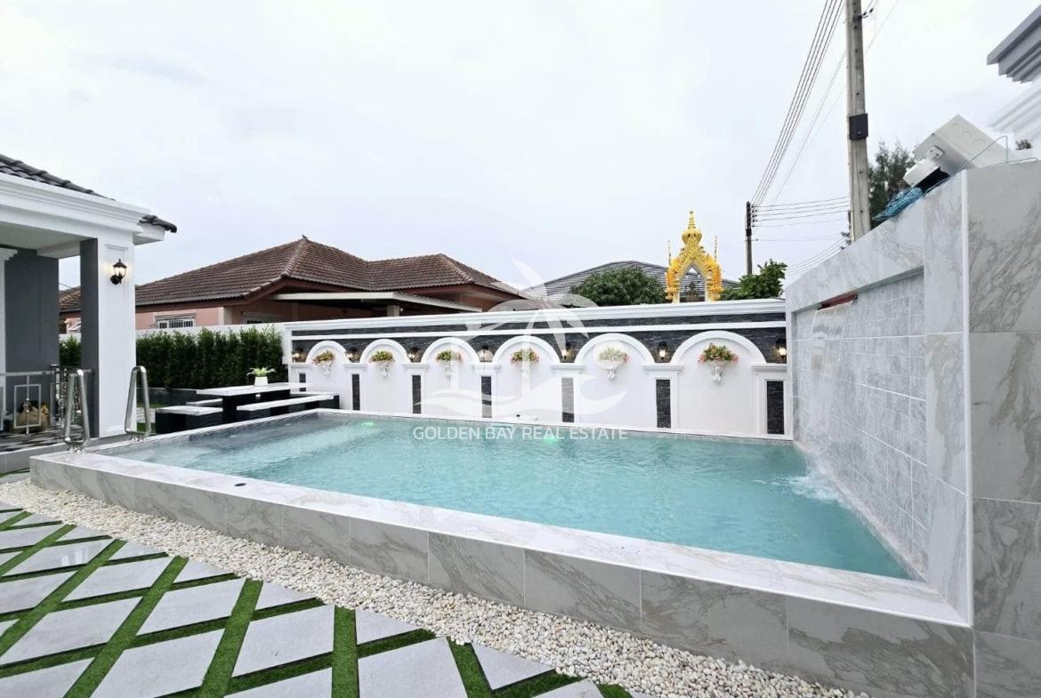 Private Pool Villa in Mabprachan – East Pattaya