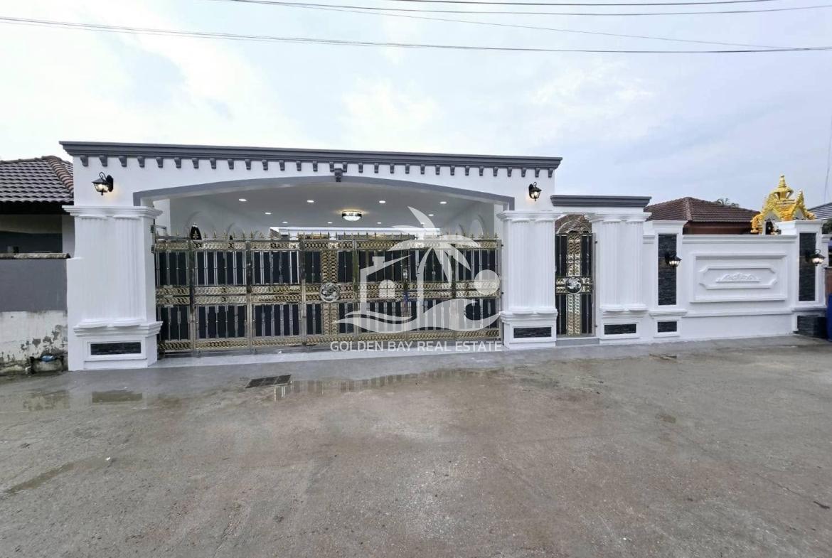 Private Pool Villa in Mabprachan – East Pattaya