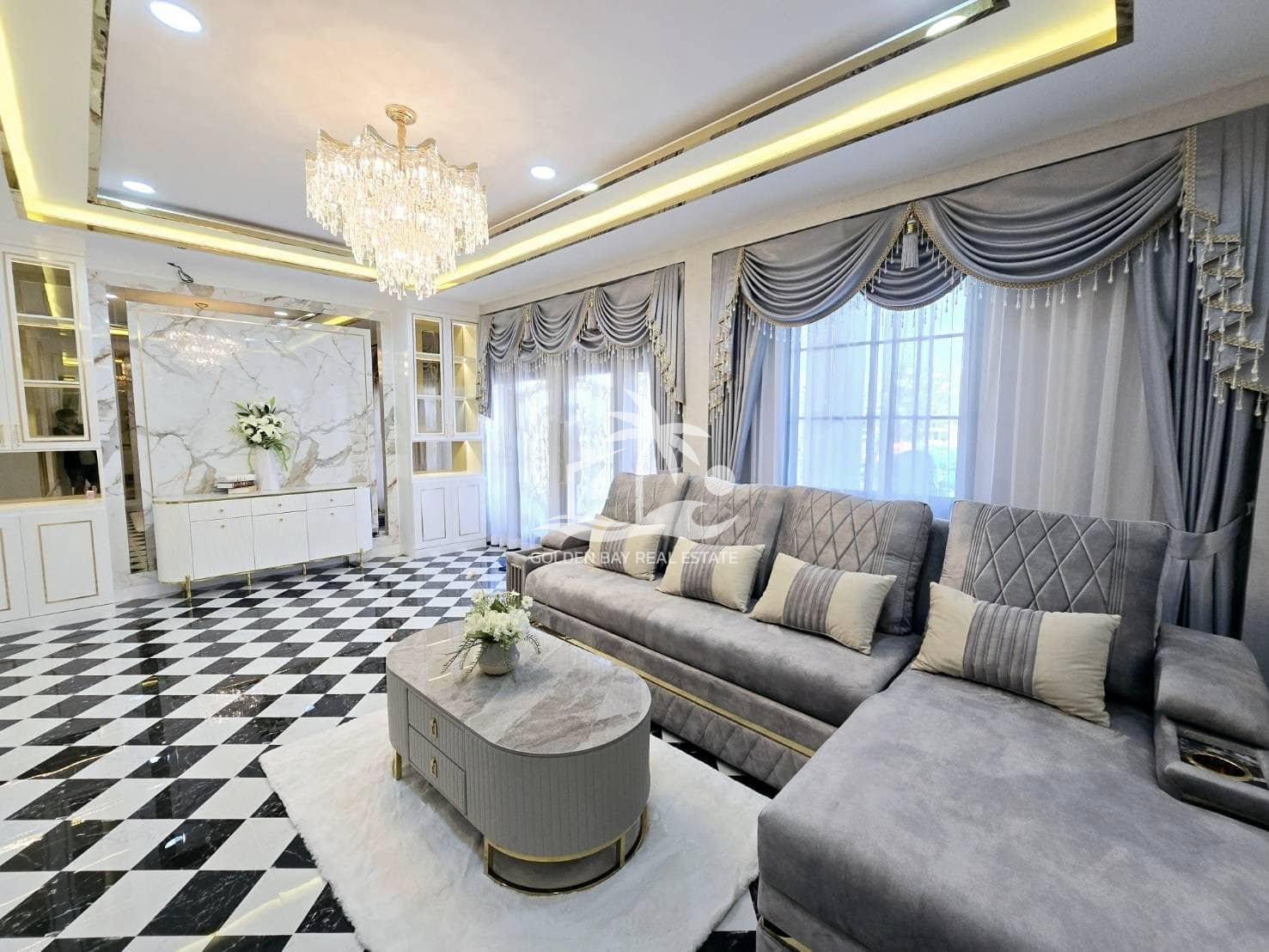 Private Pool Villa in Mabprachan – East Pattaya