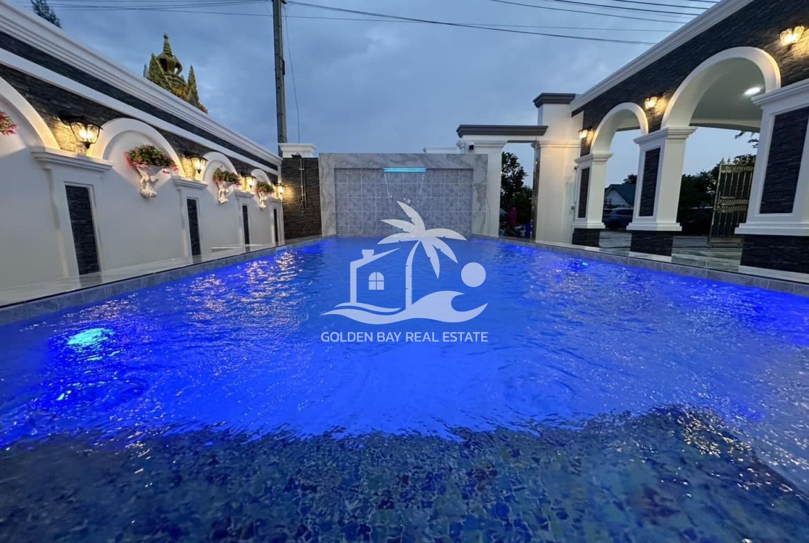 Private Pool Villa in Mabprachan – East Pattaya