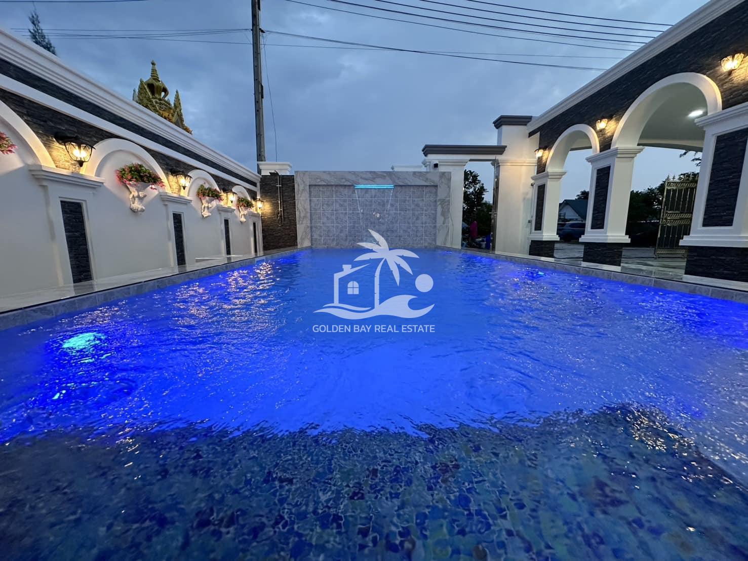 Private Pool Villa in Mabprachan – East Pattaya