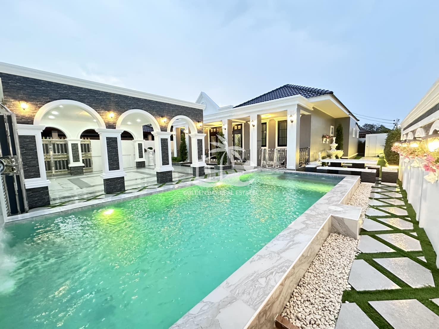 Private Pool Villa in Mabprachan – East Pattaya