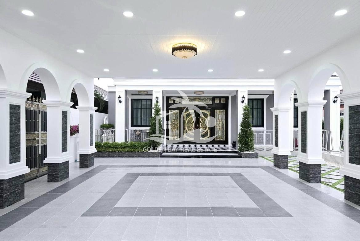 Private Pool Villa in Mabprachan – East Pattaya