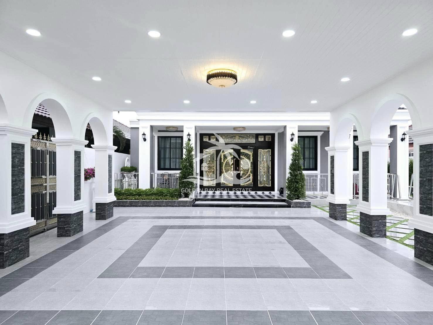 Private Pool Villa in Mabprachan – East Pattaya