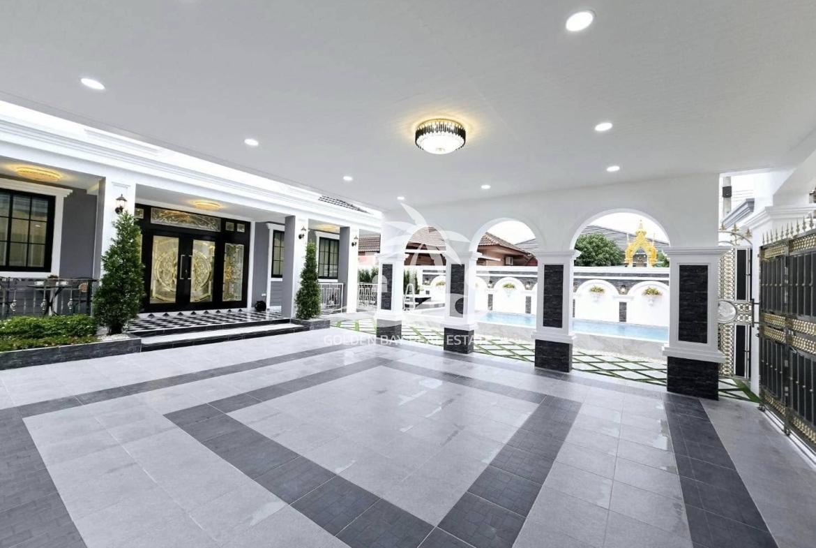 Private Pool Villa in Mabprachan – East Pattaya