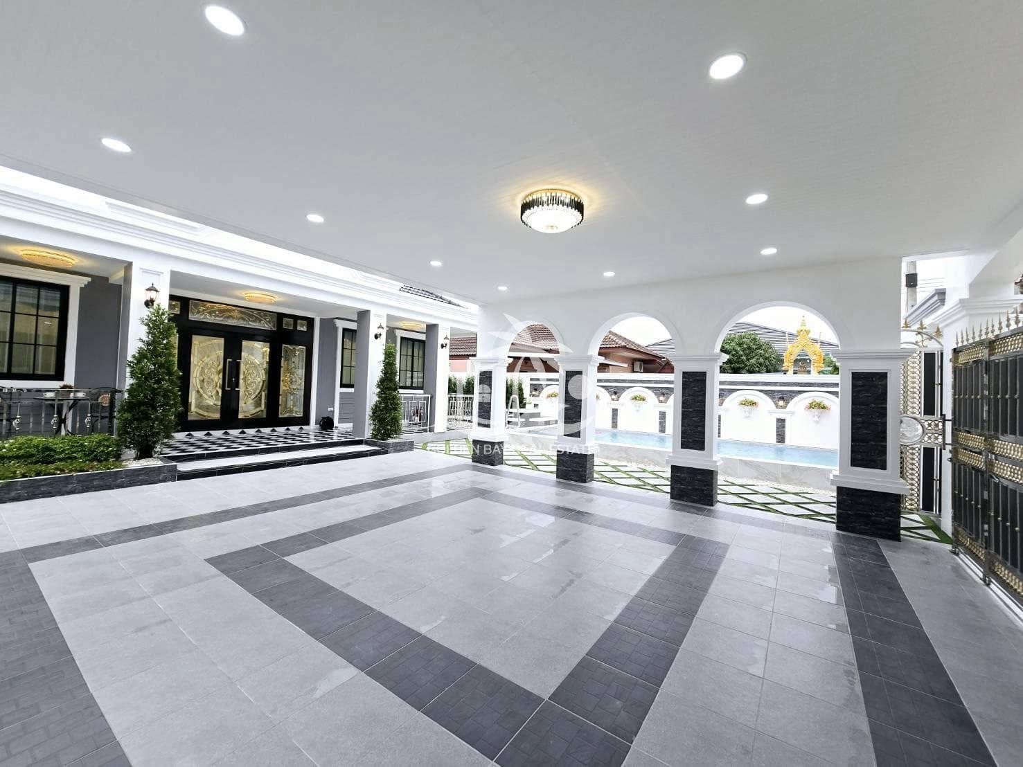 Private Pool Villa in Mabprachan – East Pattaya