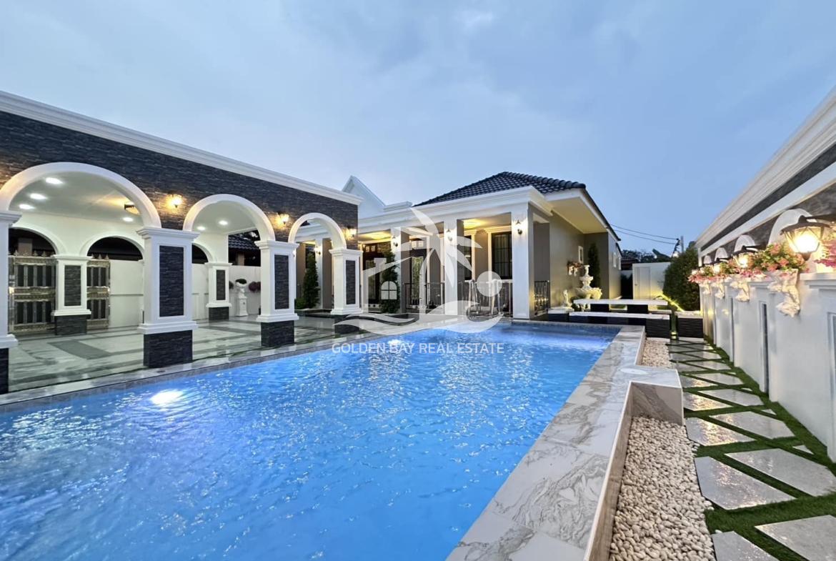 Private Pool Villa in Mabprachan – East Pattaya