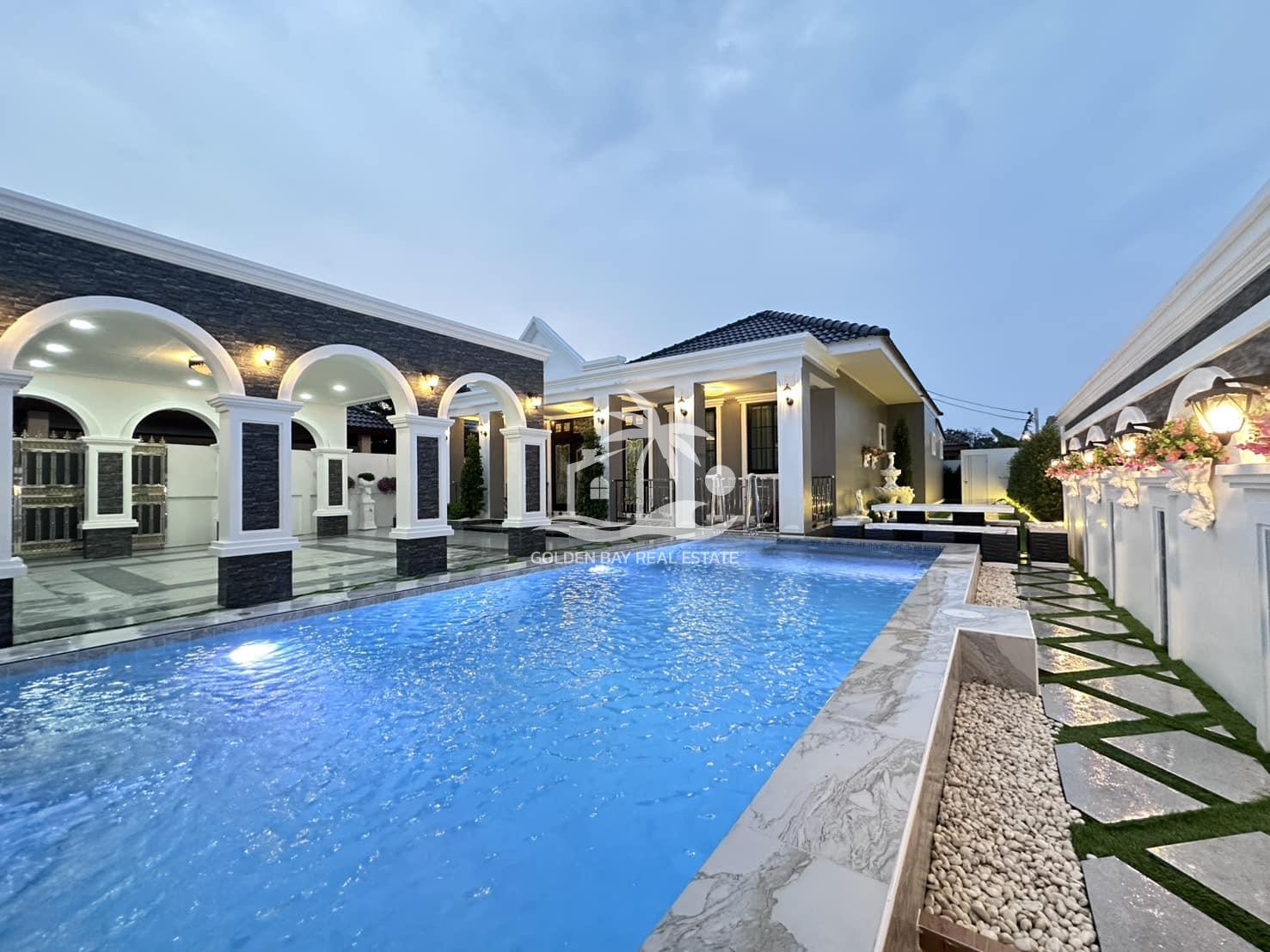 Private Pool Villa in Mabprachan – East Pattaya