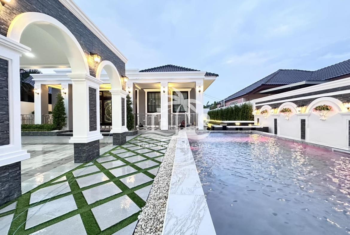 Private Pool Villa in Mabprachan – East Pattaya