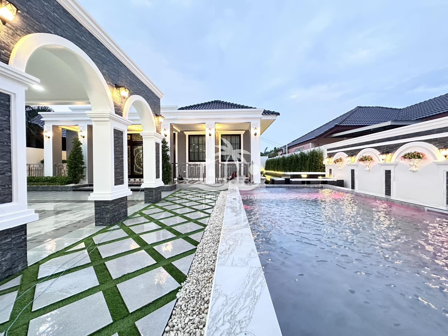 Private Pool Villa in Mabprachan – East Pattaya