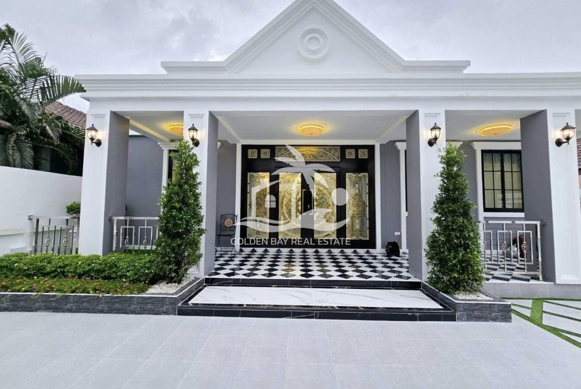 Private Pool Villa in Mabprachan – East Pattaya