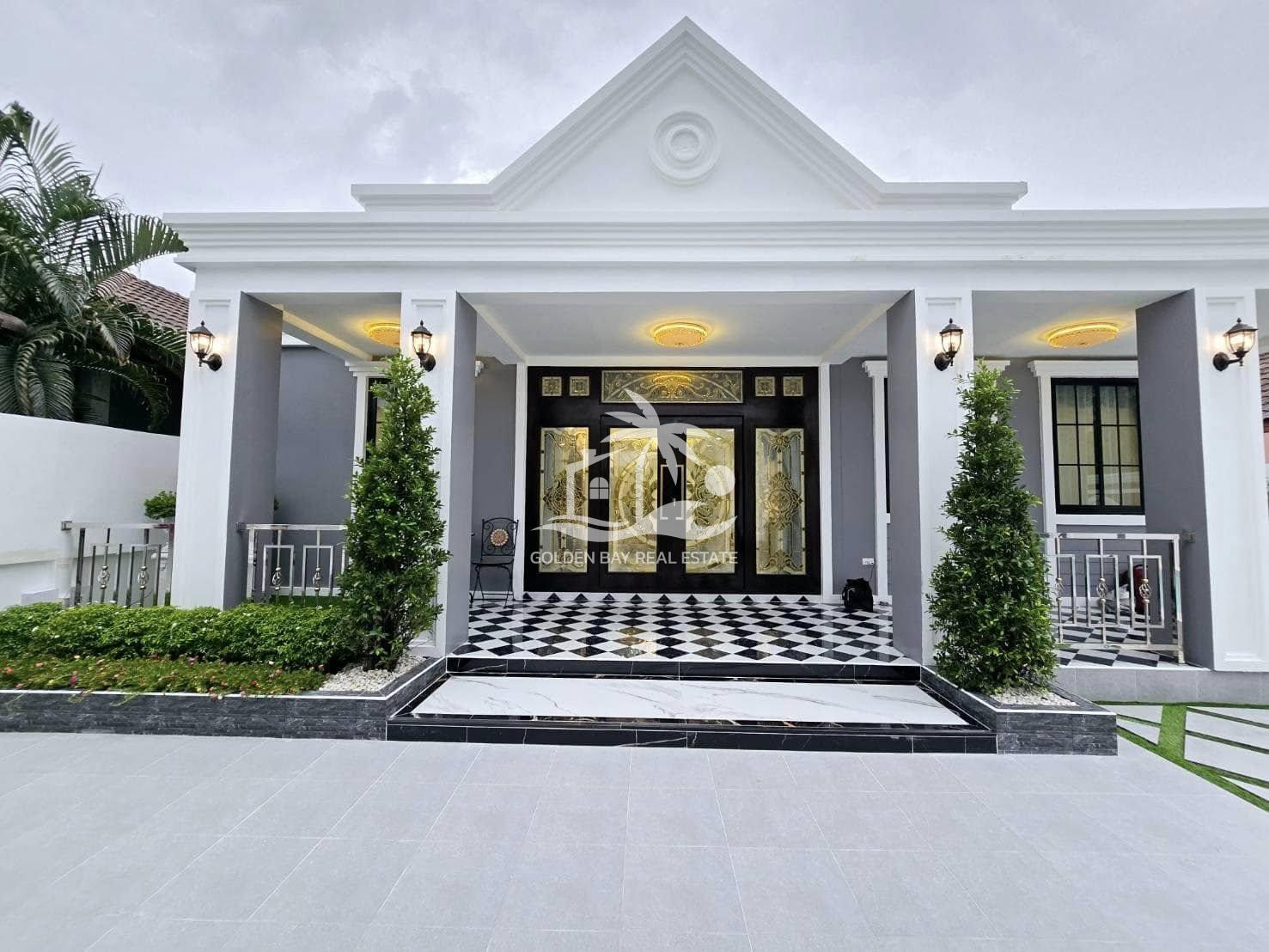 Private Pool Villa in Mabprachan – East Pattaya