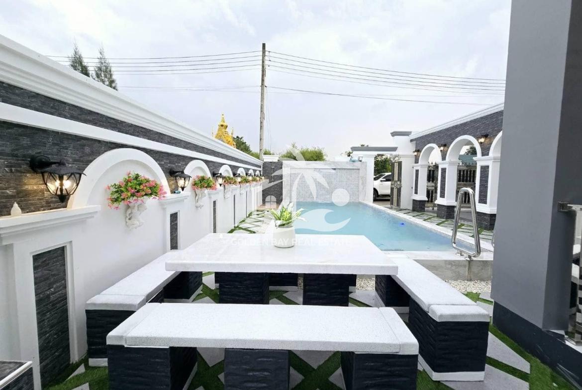 Private Pool Villa in Mabprachan – East Pattaya