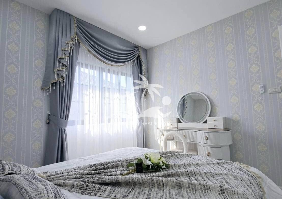 Private Pool Villa in Mabprachan – East Pattaya