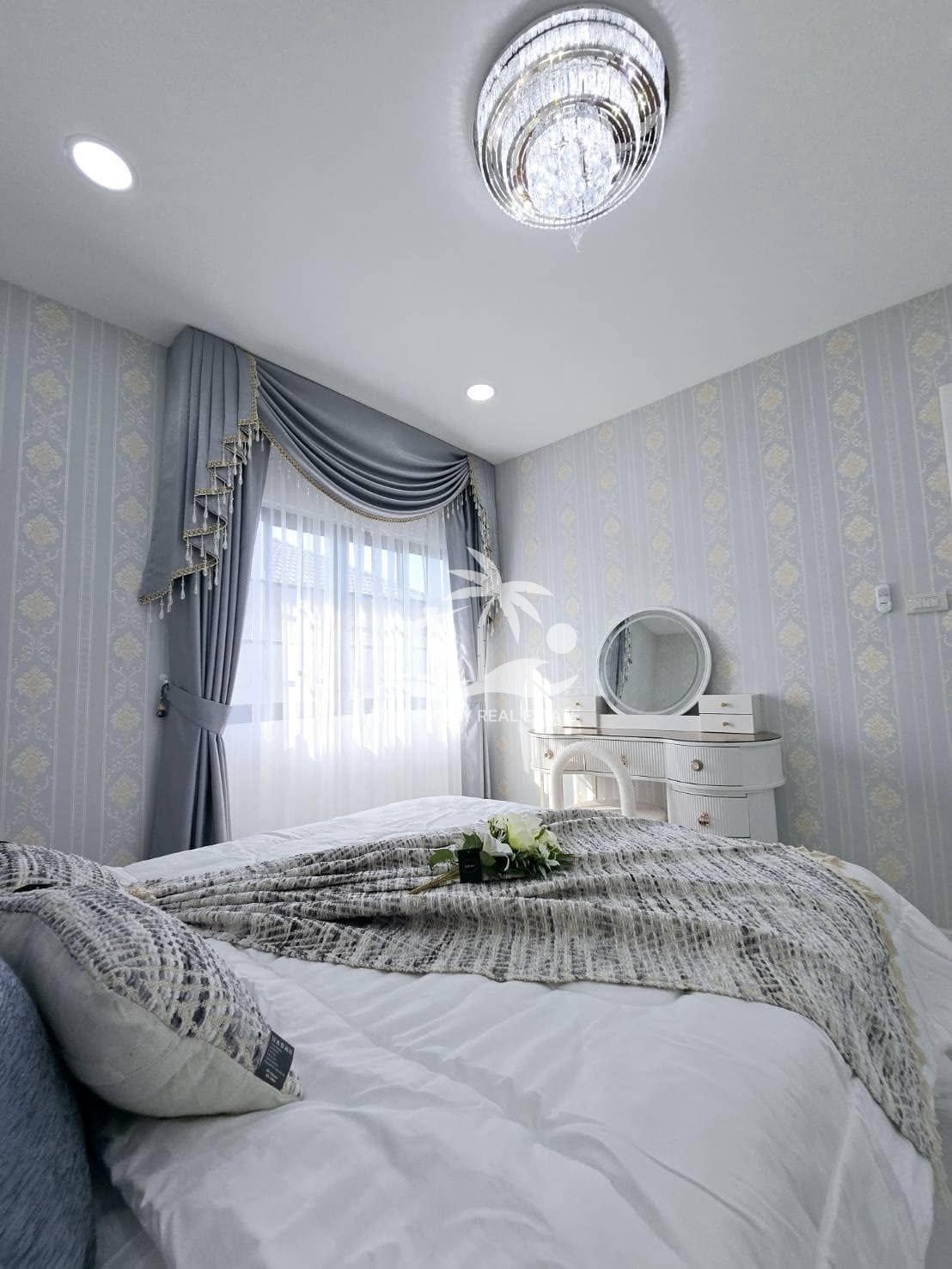 Private Pool Villa in Mabprachan – East Pattaya