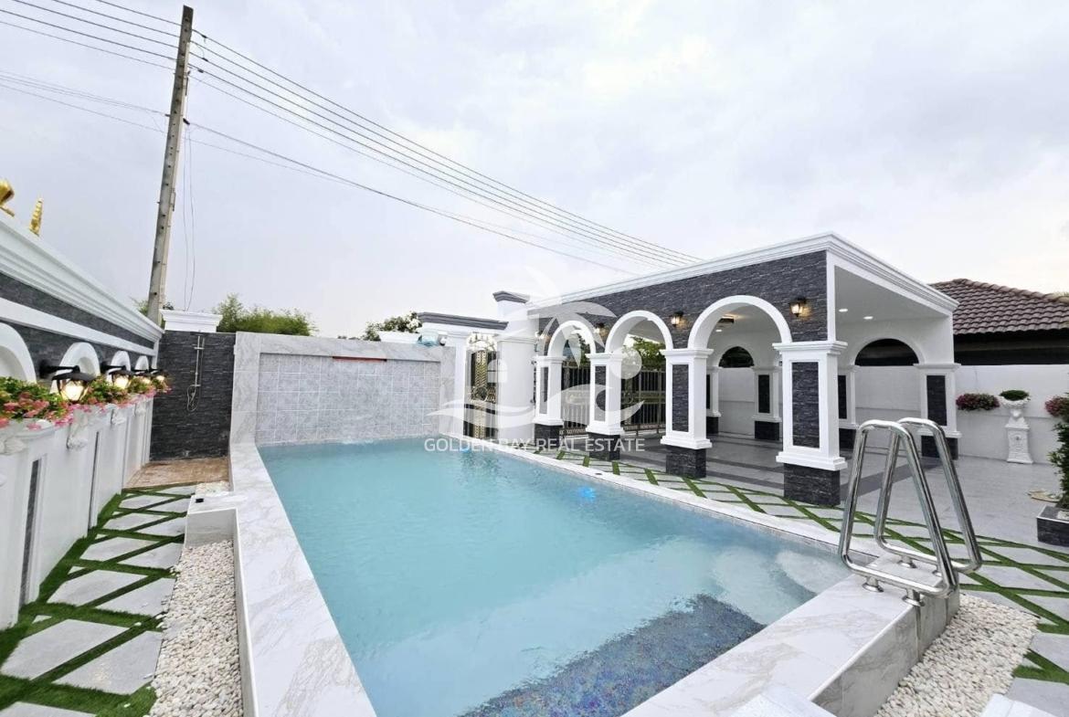 Private Pool Villa in Mabprachan – East Pattaya
