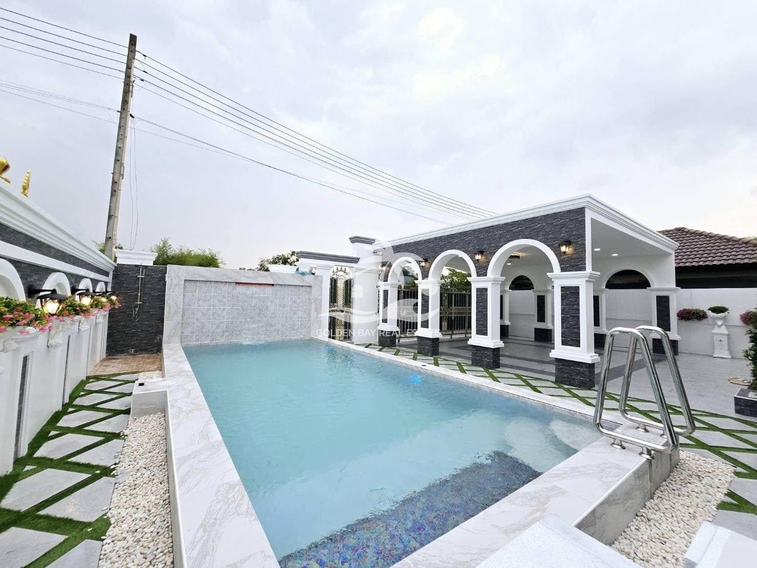 Private Pool Villa in Mabprachan – East Pattaya