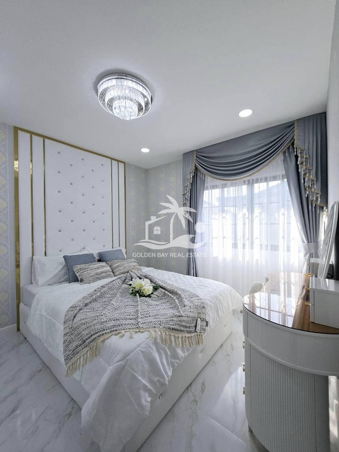 Private Pool Villa in Mabprachan – East Pattaya