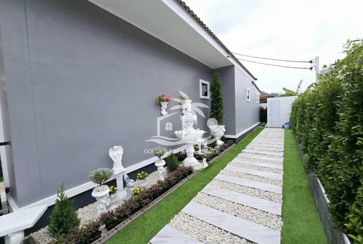 Private Pool Villa in Mabprachan – East Pattaya
