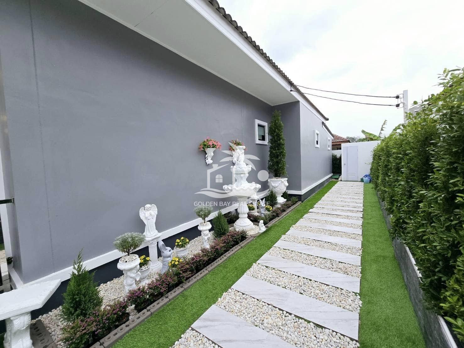 Private Pool Villa in Mabprachan – East Pattaya