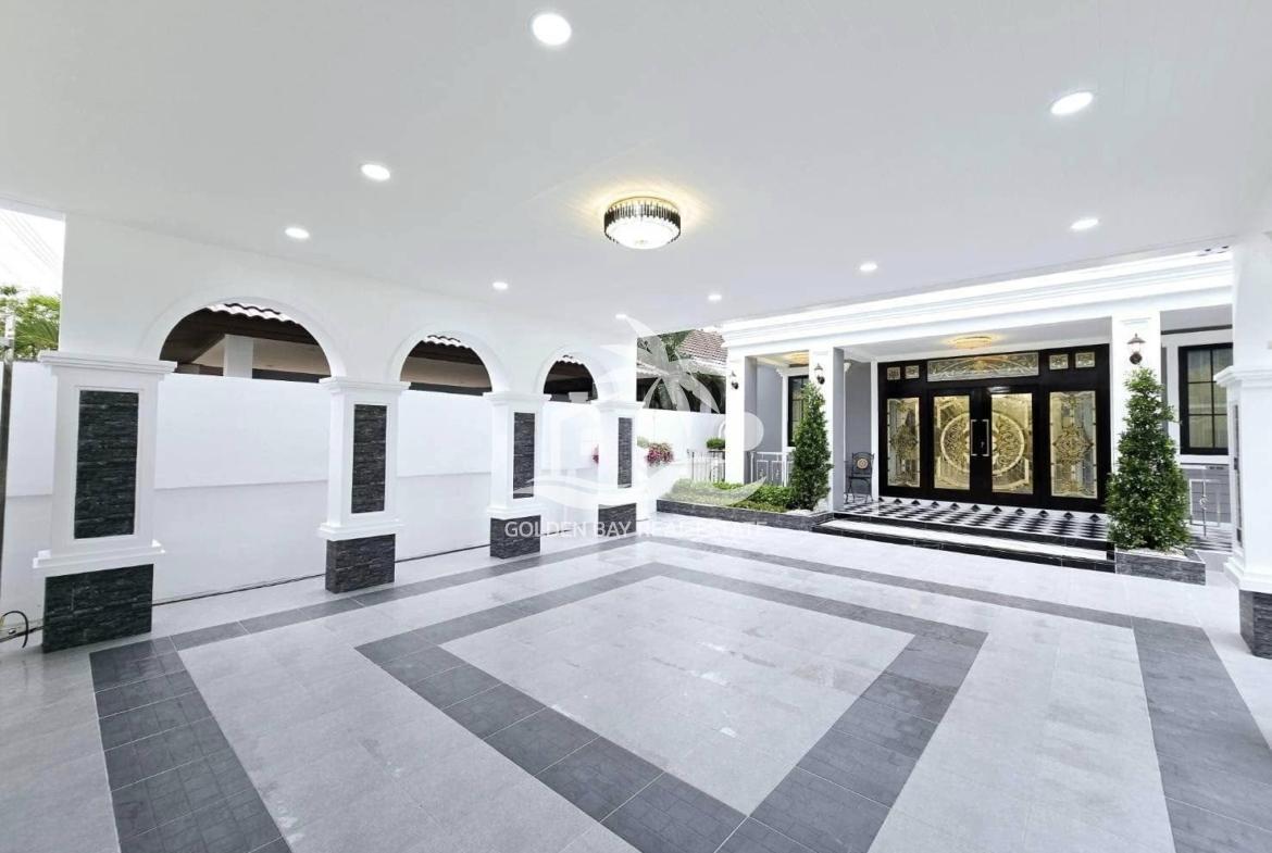 Private Pool Villa in Mabprachan – East Pattaya