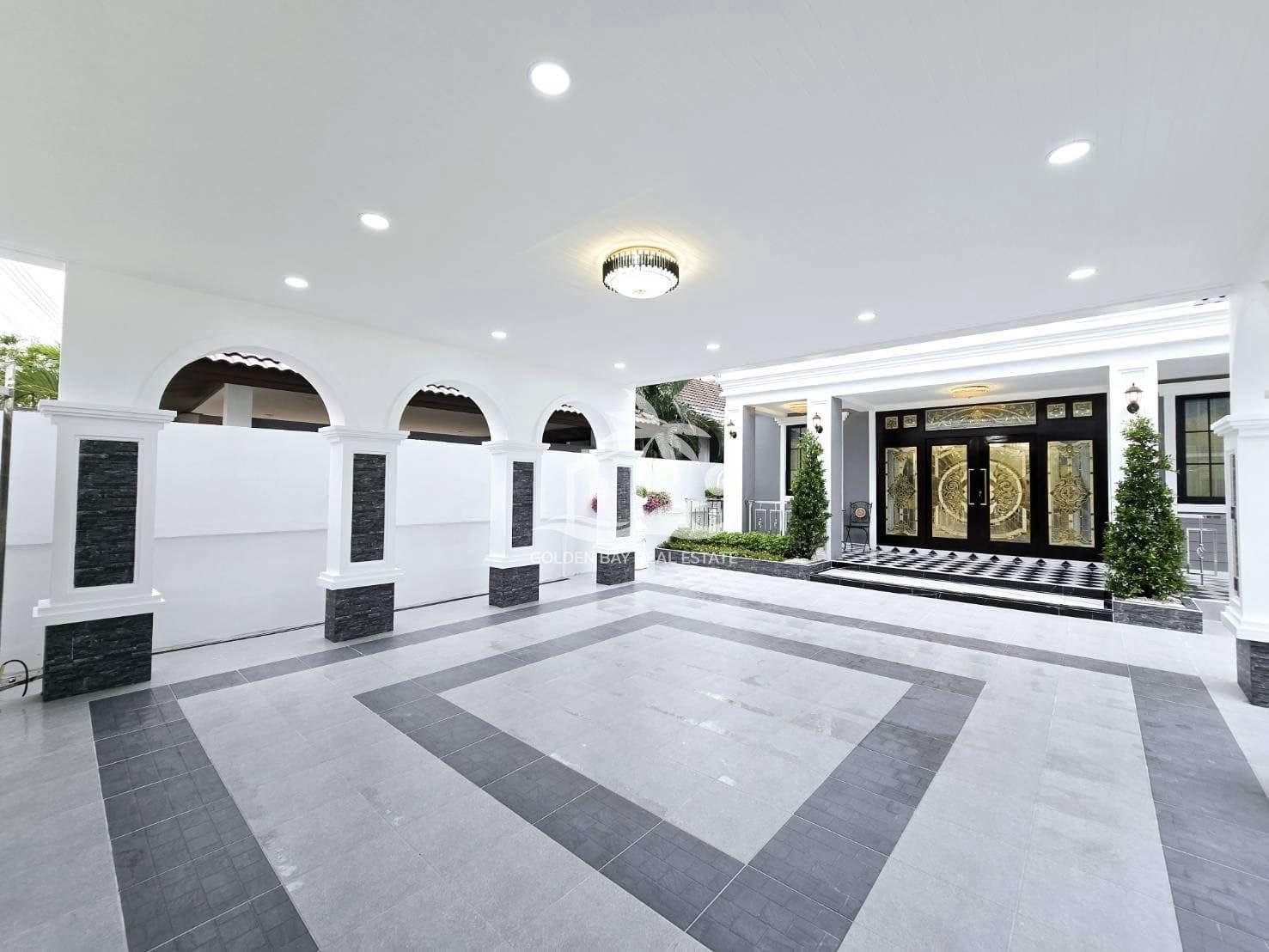 Private Pool Villa in Mabprachan – East Pattaya