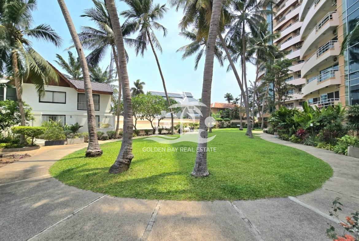 Chateau Dale Towers – Jomtien