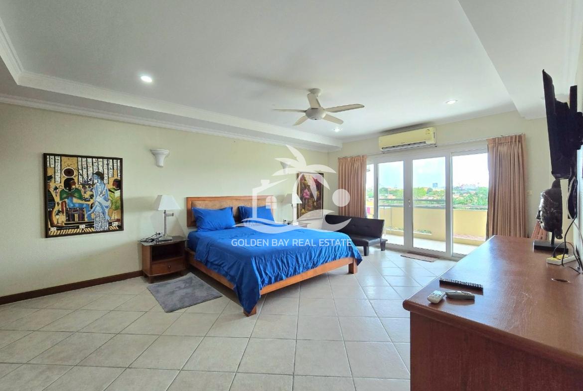 View Talay Residence 1 – Jomtien