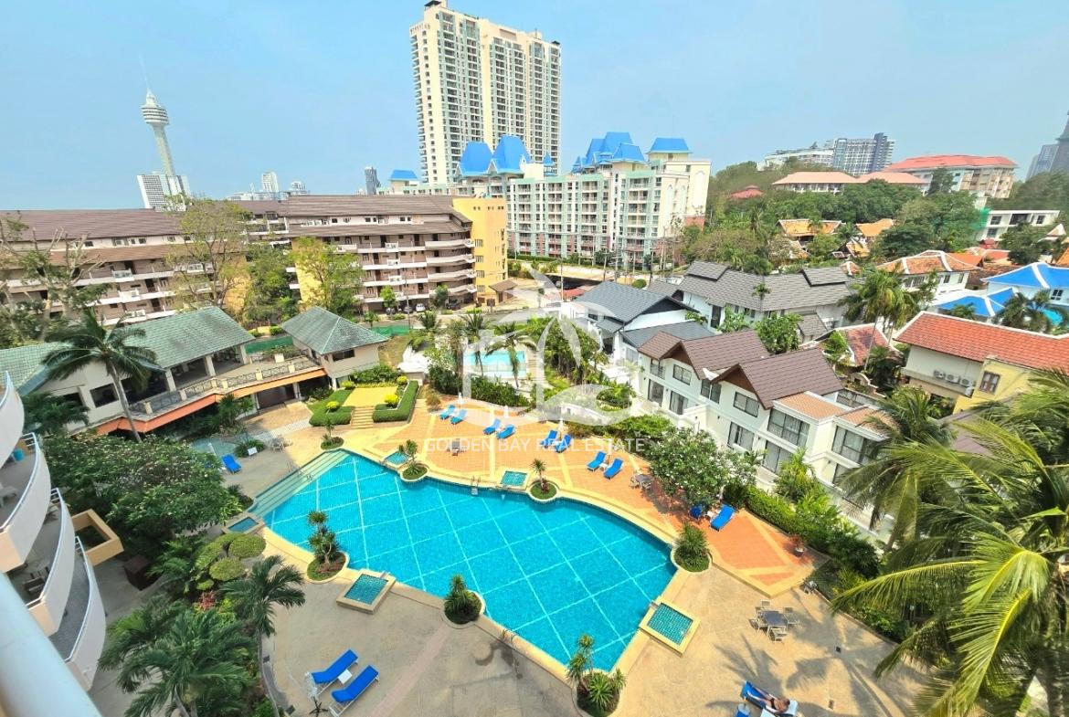 Chateau Dale Towers – Jomtien