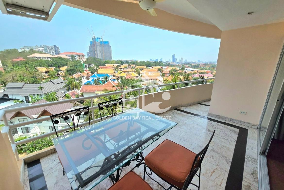 Chateau Dale Towers – Jomtien