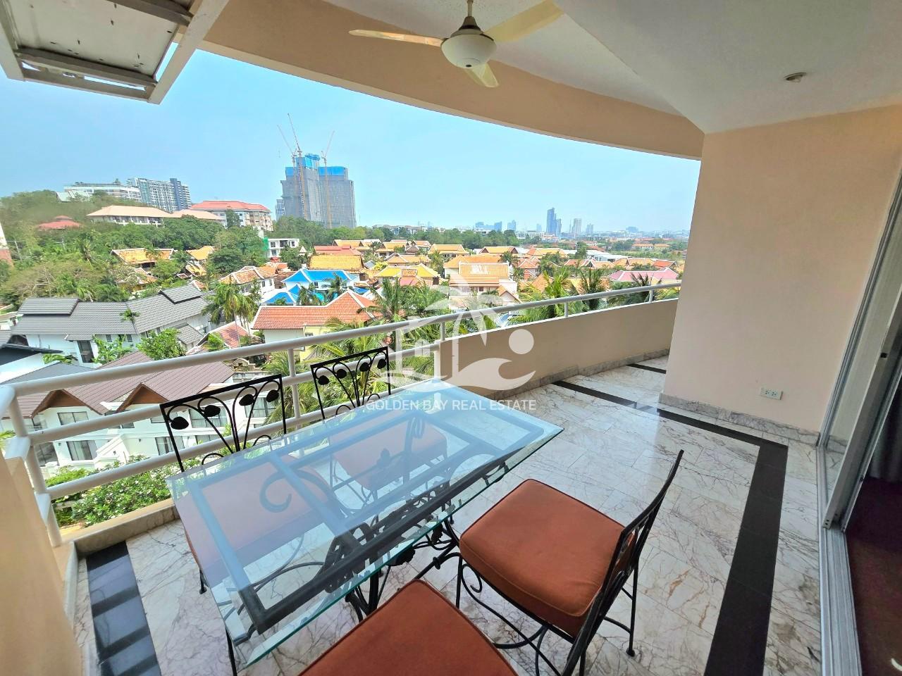 1 (11) Chateau Dale Towers – Jomtien
