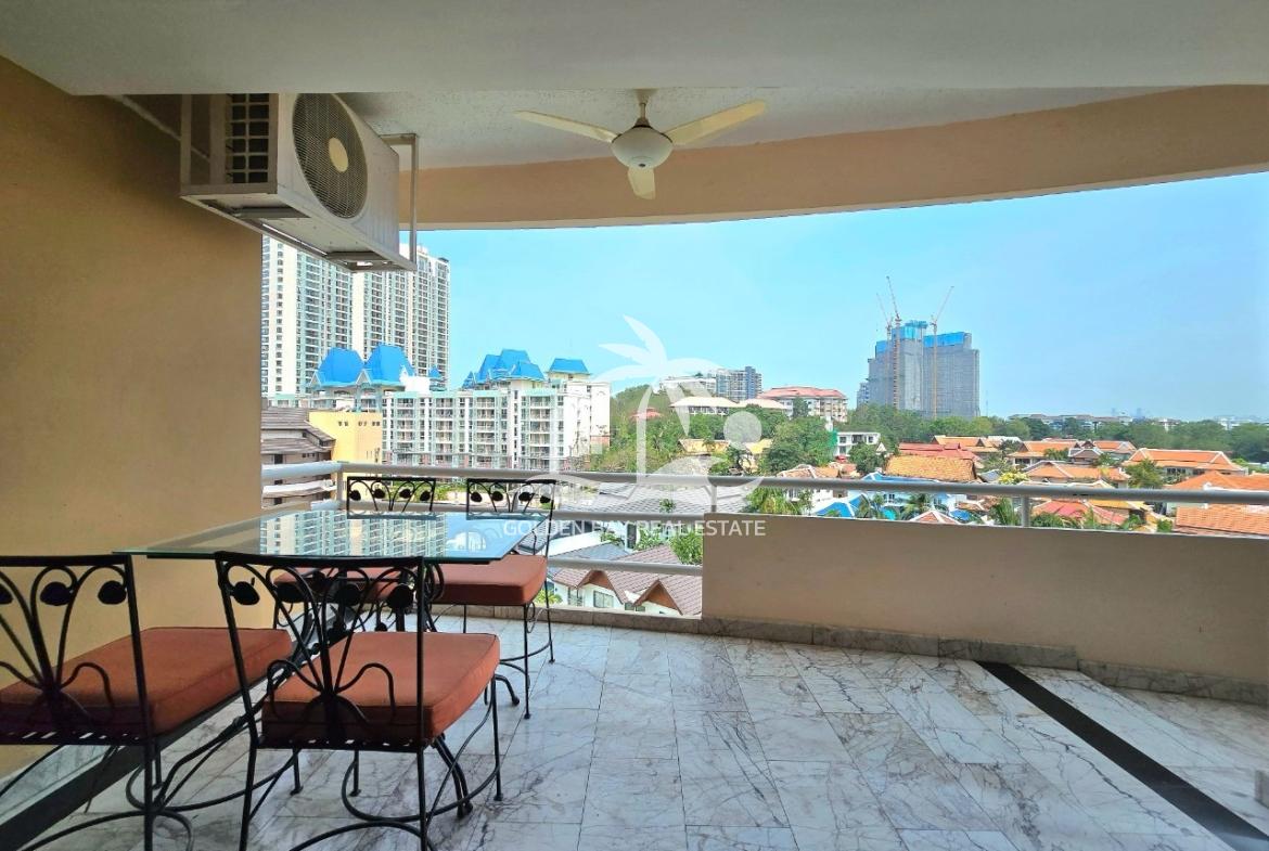 Chateau Dale Towers – Jomtien