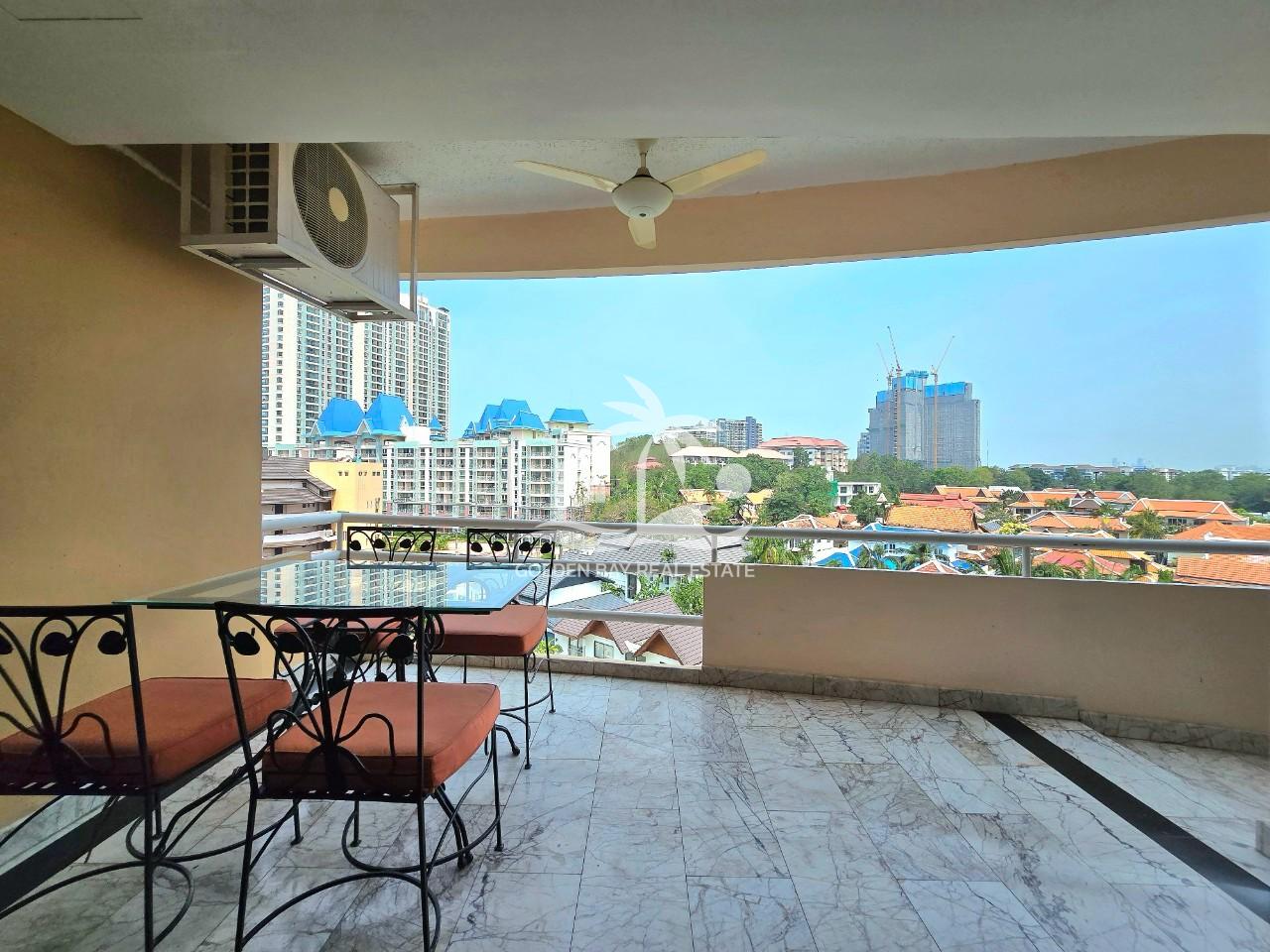 1 (12) Chateau Dale Towers – Jomtien