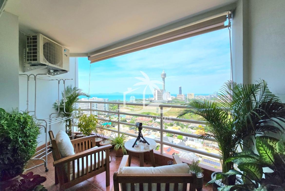 View Talay 5 – Jomtien
