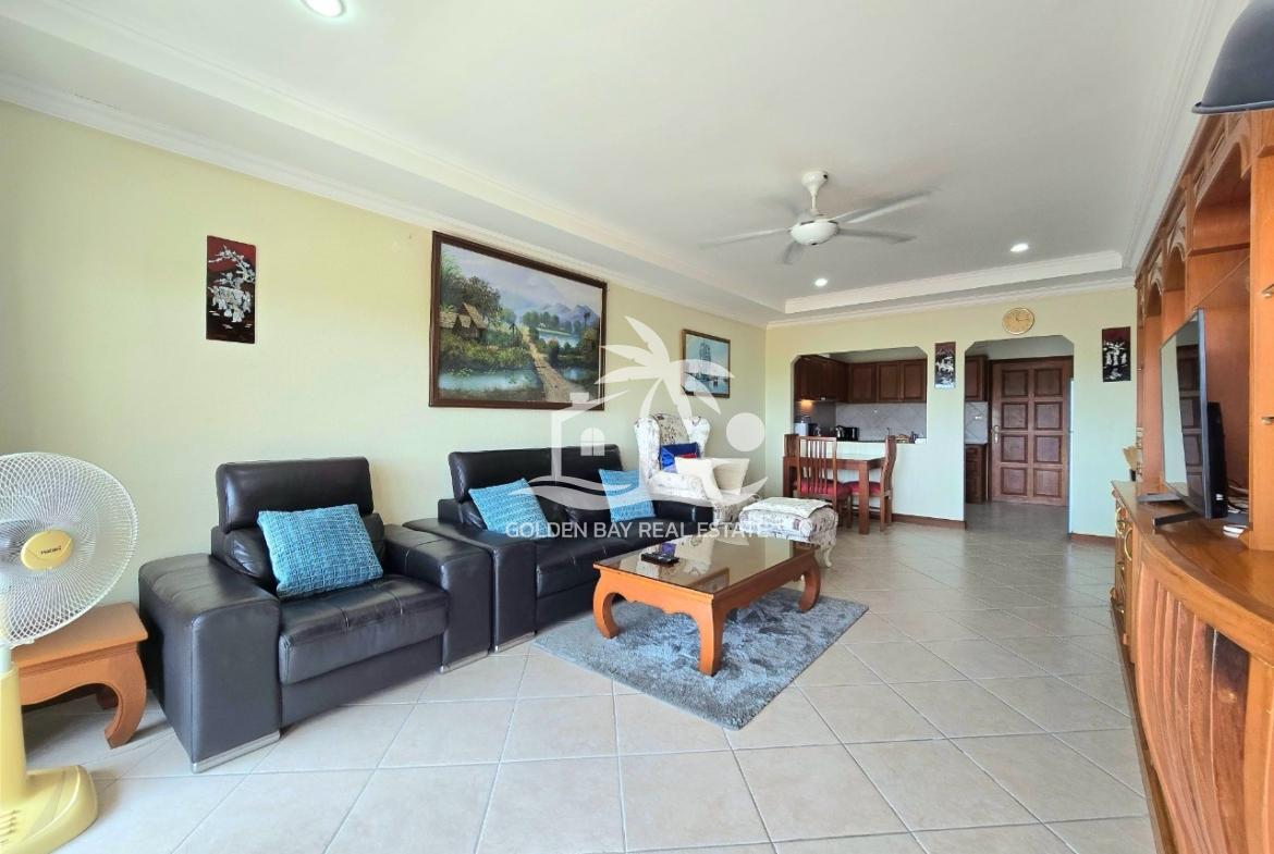 View Talay Residence 1 – Jomtien