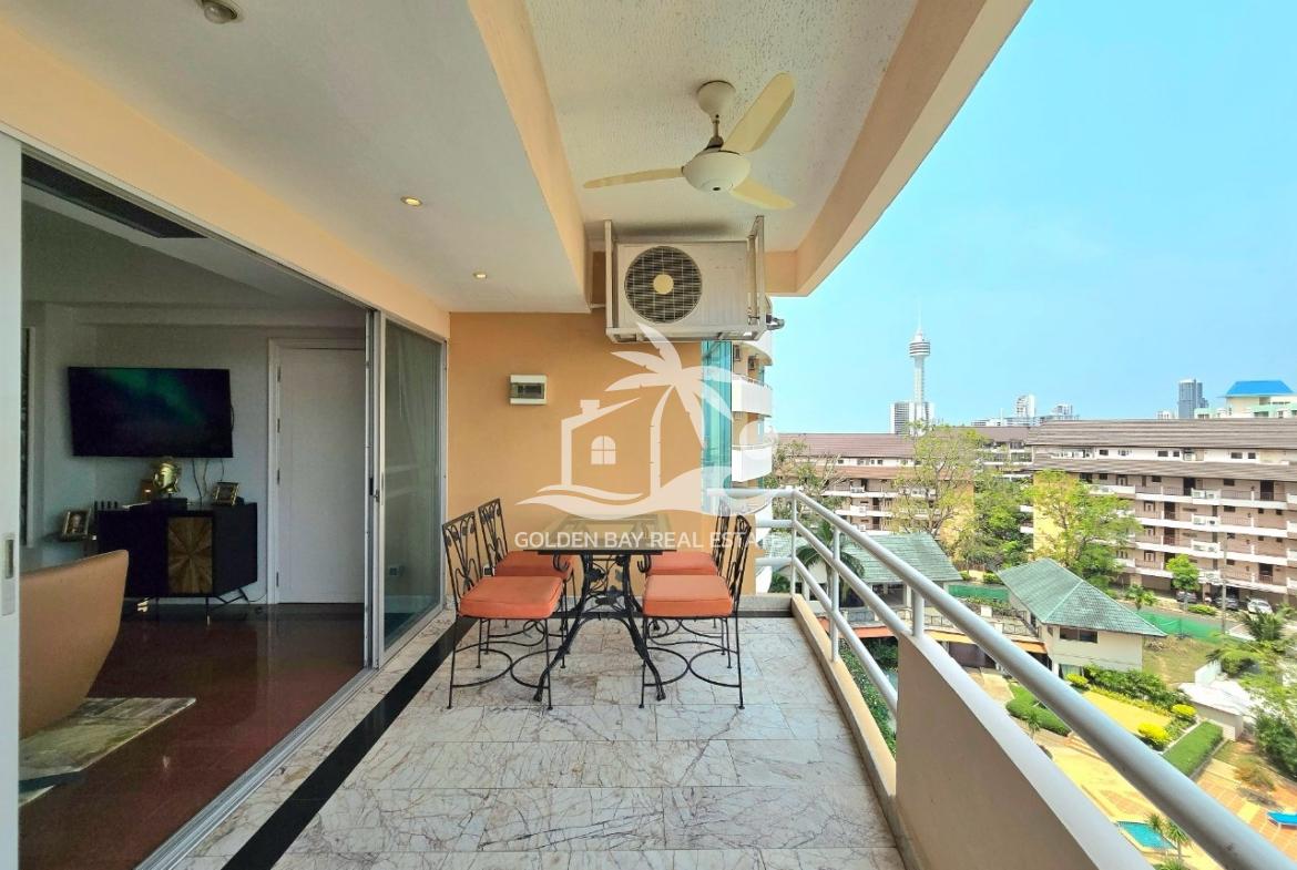 Chateau Dale Towers – Jomtien