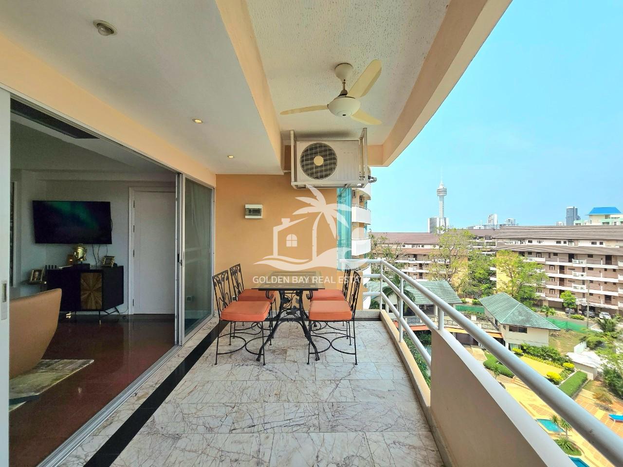 1 (13) Chateau Dale Towers – Jomtien