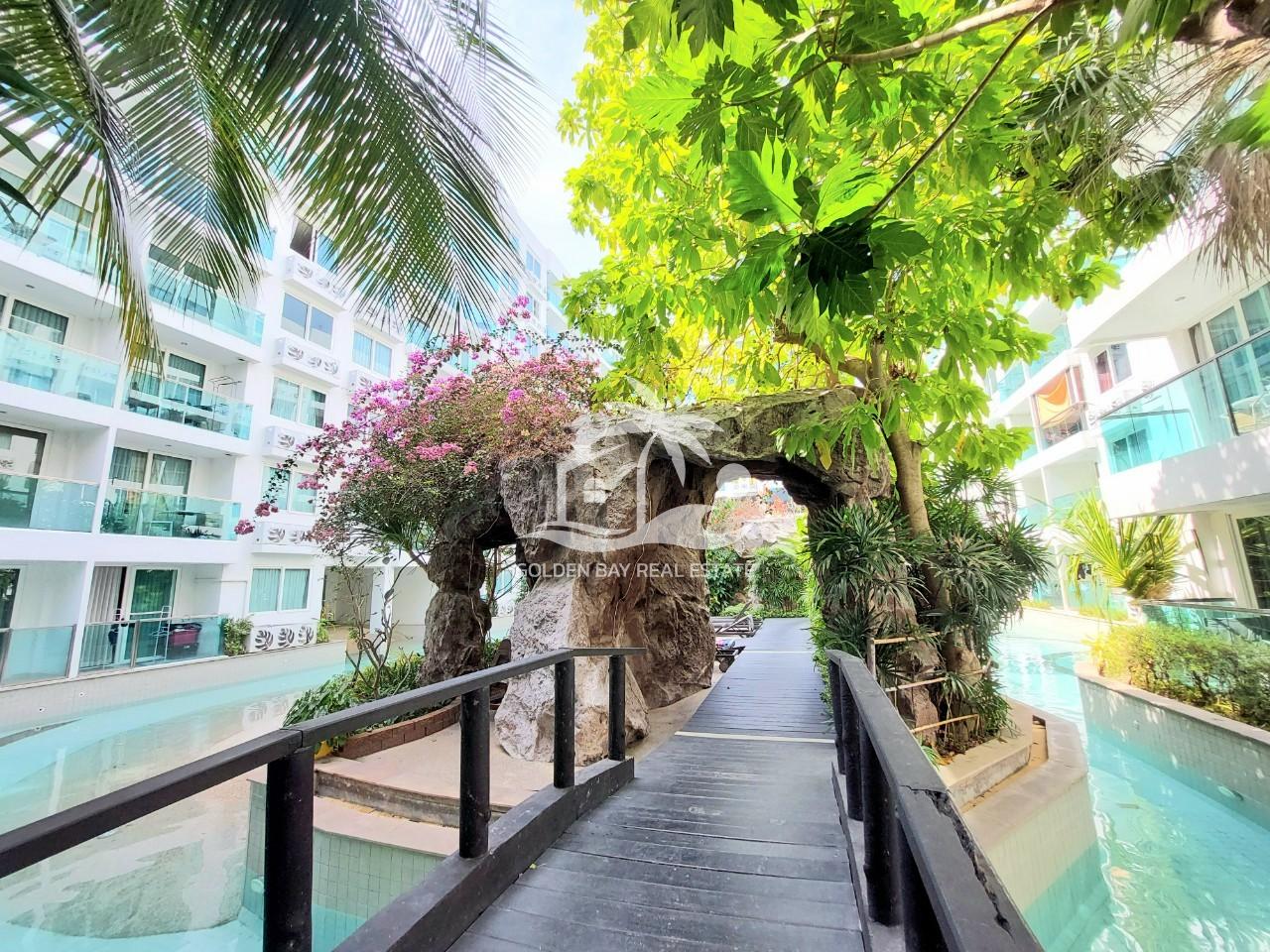 Amazon Residence – Jomtien
