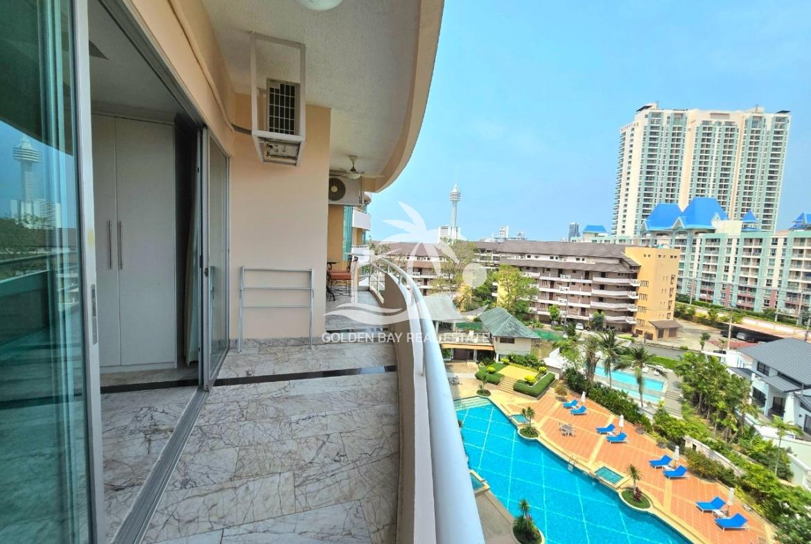 Chateau Dale Towers – Jomtien