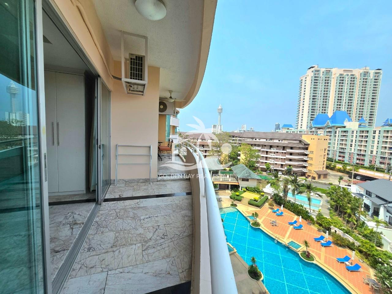 1 (14) Chateau Dale Towers – Jomtien