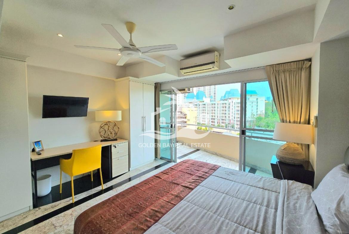 Chateau Dale Towers – Jomtien