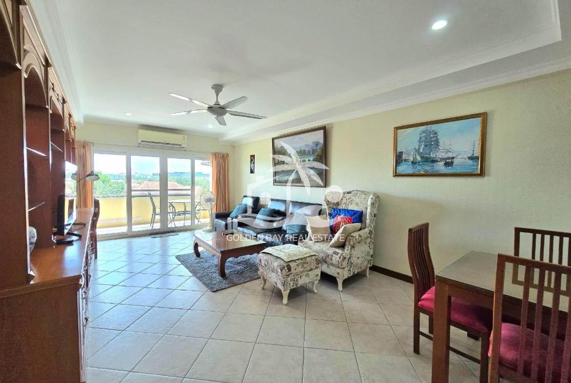 View Talay Residence 1 – Jomtien