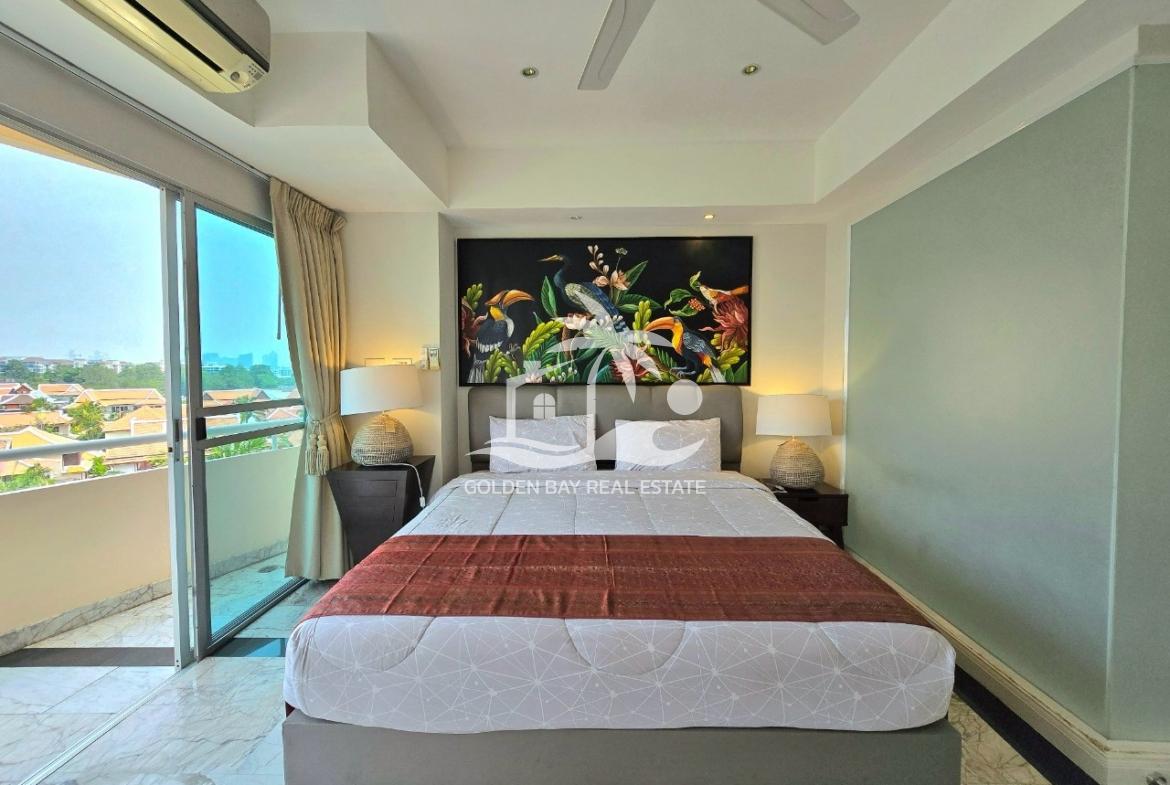Chateau Dale Towers – Jomtien