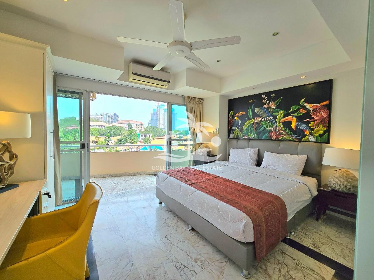 1 (18) Chateau Dale Towers – Jomtien