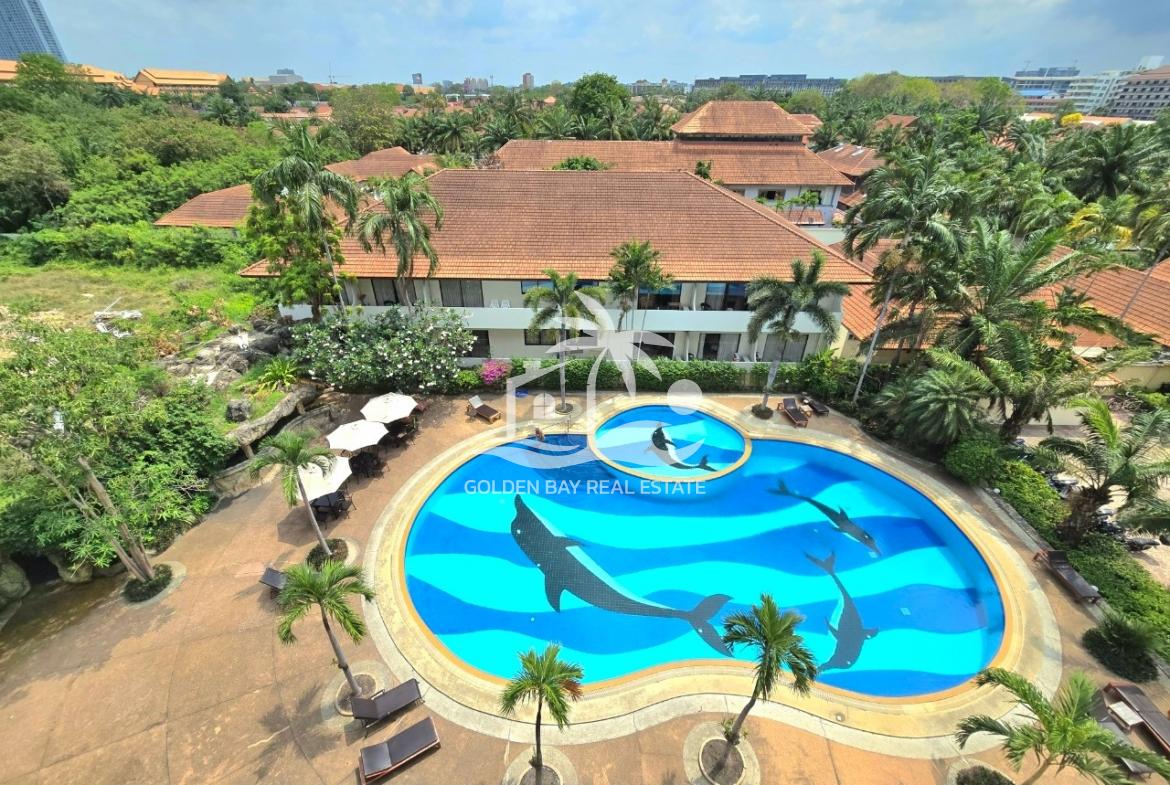 View Talay Residence 1 – Jomtien