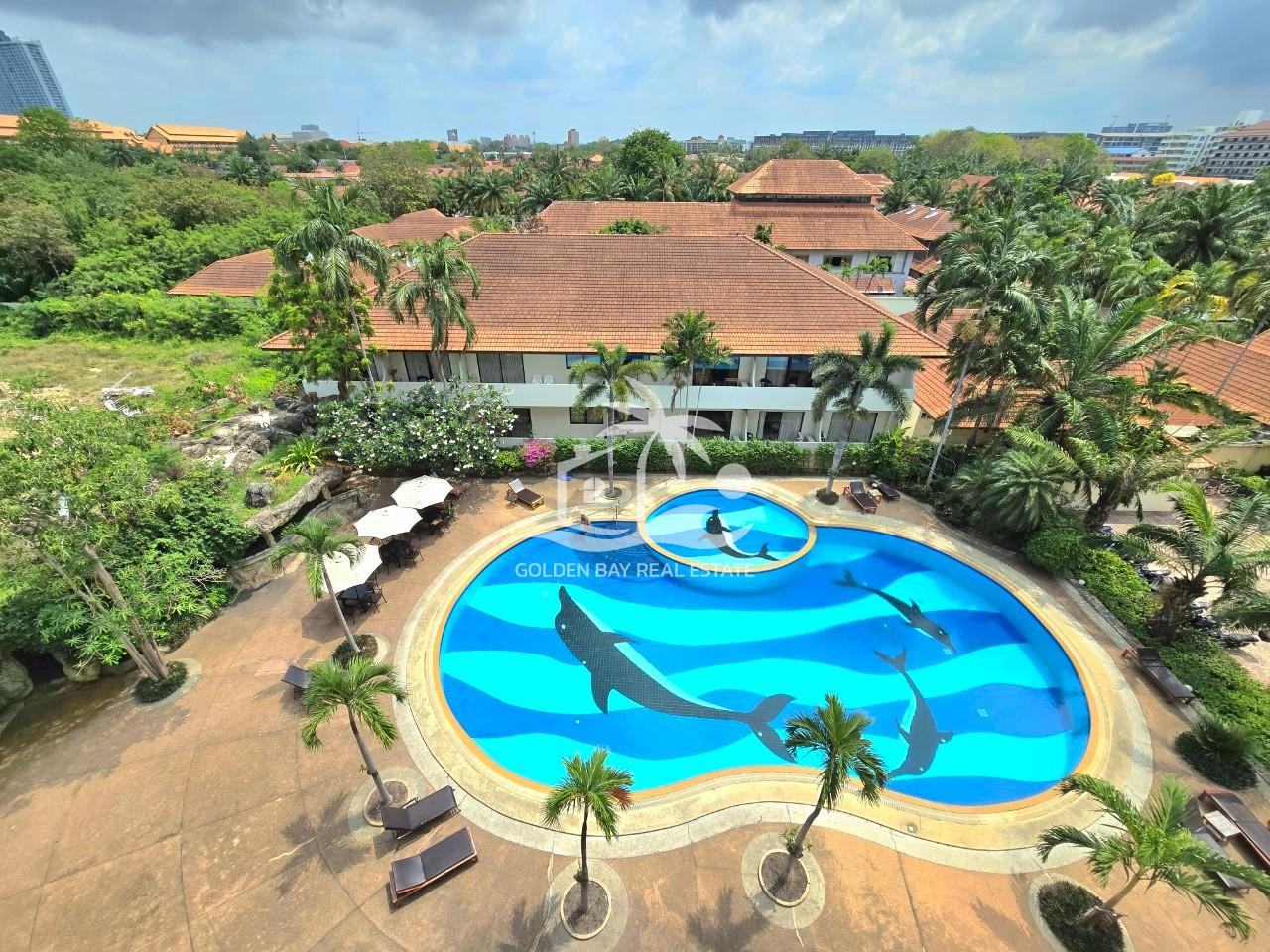 1 (2) View Talay Residence 1 – Jomtien
