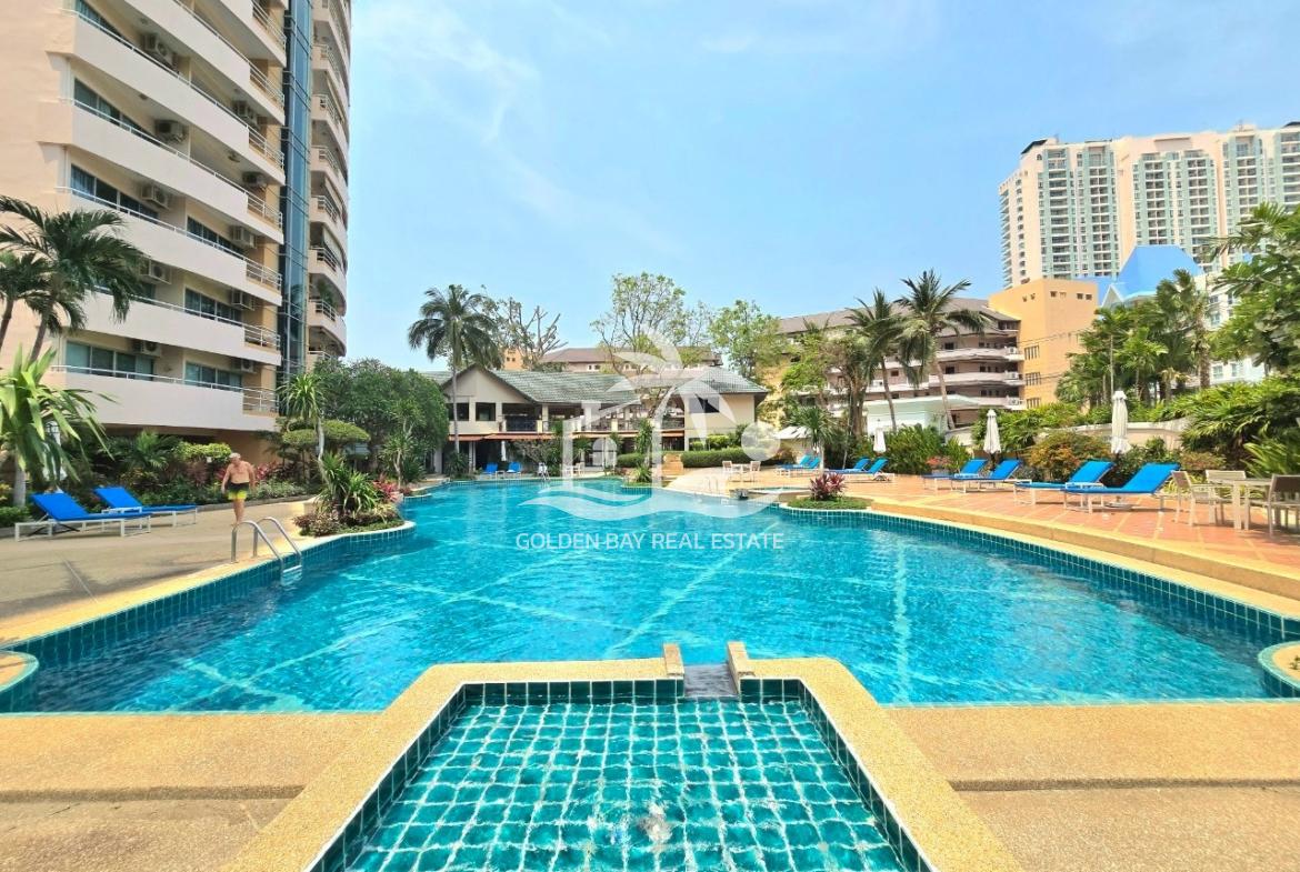 Chateau Dale Towers – Jomtien