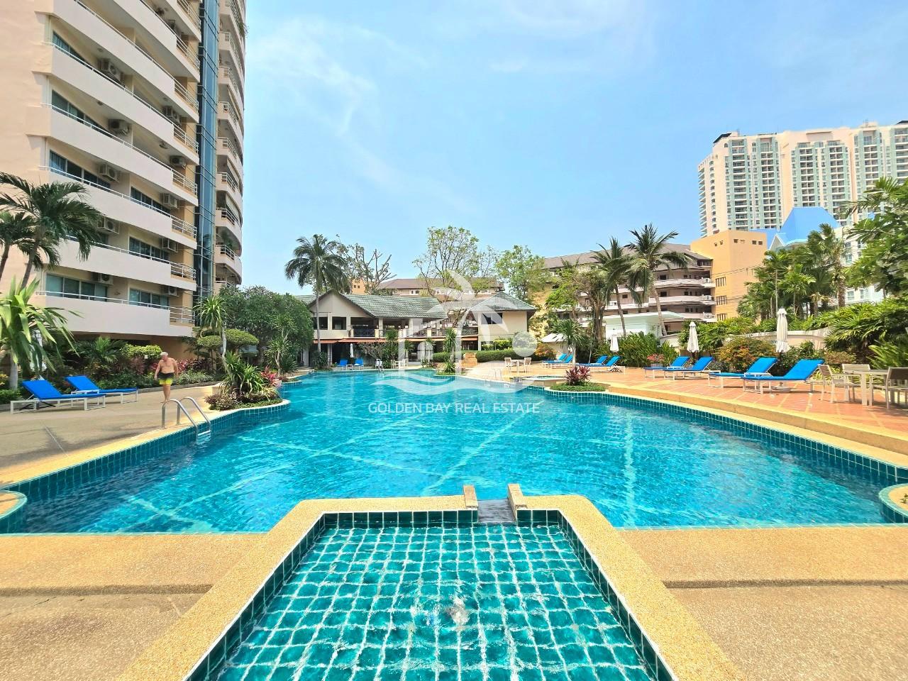 1 (2) Chateau Dale Towers – Jomtien